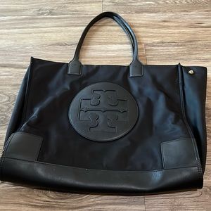 Tory Burch ella tote large